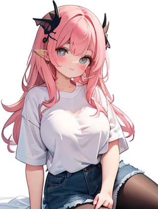 女生的腰带怎么带